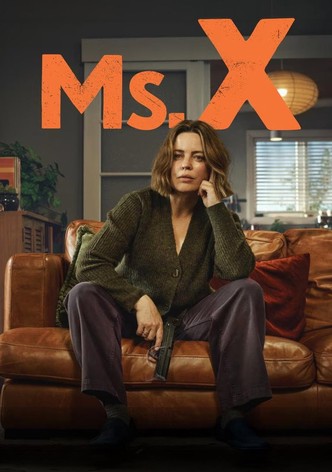 Ms. X poster