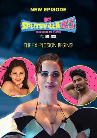 MTV Splitsvilla poster