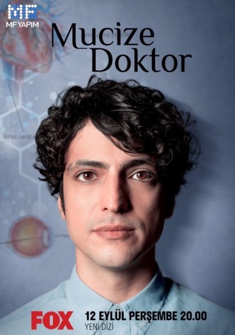 Mucize Doktor poster