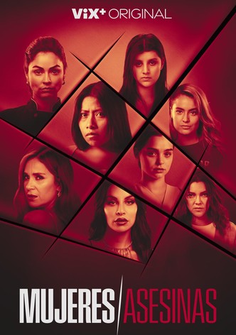 Mujeres asesinas poster