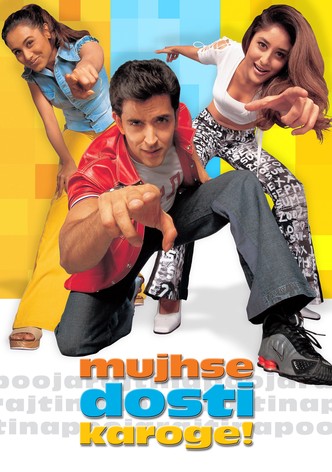 Mujhse Dosti Karoge! poster