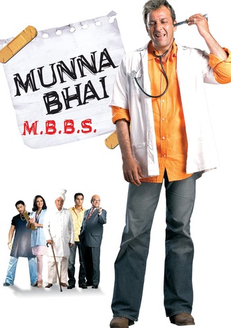 Munna Bhai M.B.B.S. poster