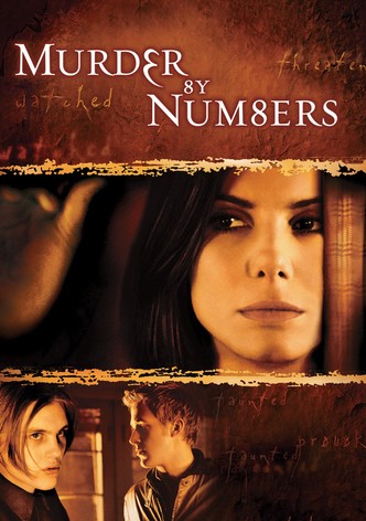 Murder by Numbers poster