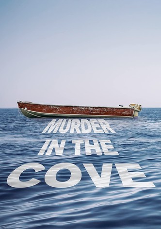 Murder in the Cove poster