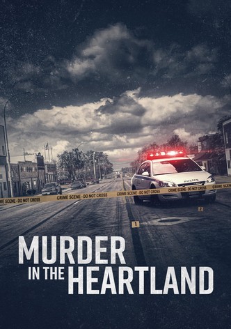 Murder in the Heartland poster