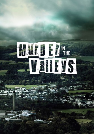 Murder in the Valleys poster