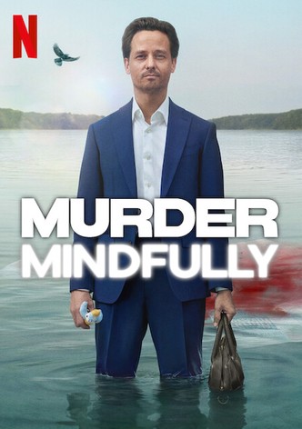 Murder Mindfully poster
