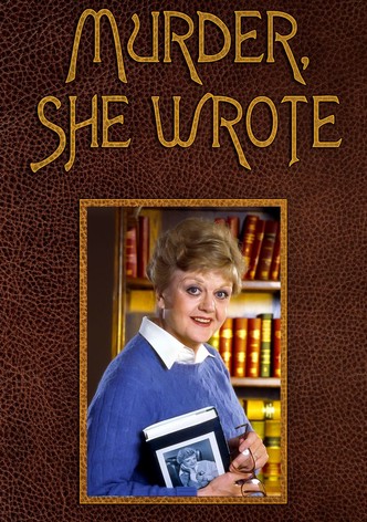 Murder, She Wrote poster
