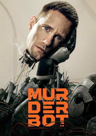 Murderbot poster