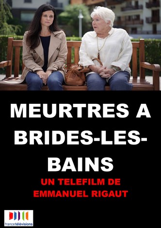 Murders in... poster
