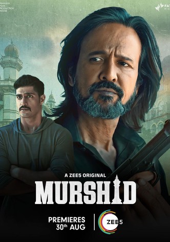Murshid poster