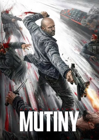 Mutiny poster