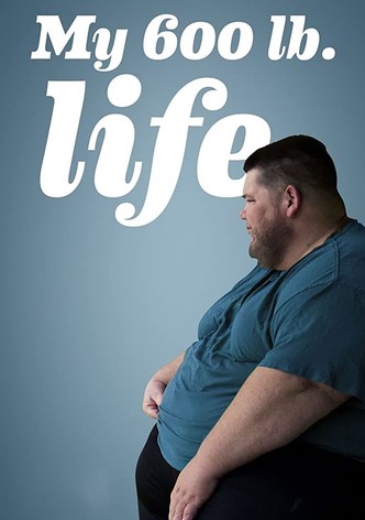 My 600-lb Life poster