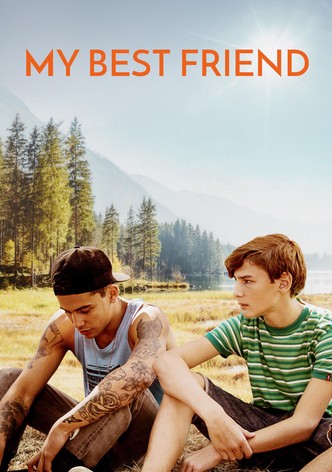 My Best Friend poster