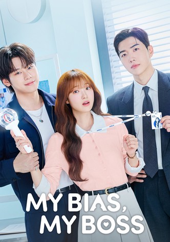 My Bias, My Boss poster
