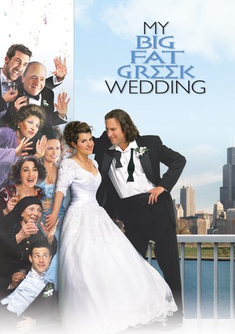 My Big Fat Greek Wedding poster