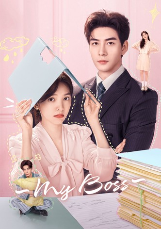 My Boss poster