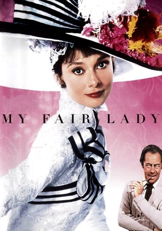 My Fair Lady poster