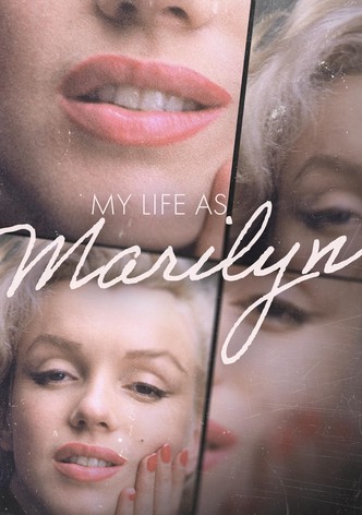 My Life as Marilyn poster