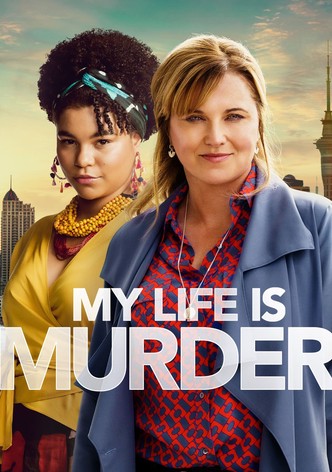 My Life Is Murder poster