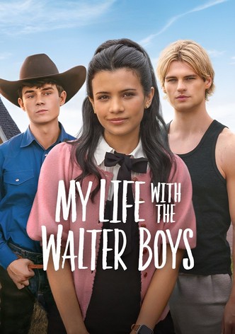 My Life with the Walter Boys poster