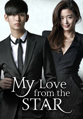 My Love from the Star poster