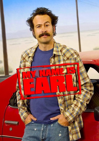 My Name Is Earl poster
