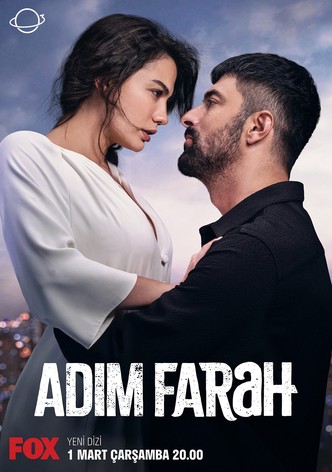 My Name Is Farah poster