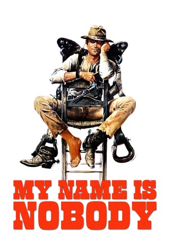 My Name Is Nobody poster