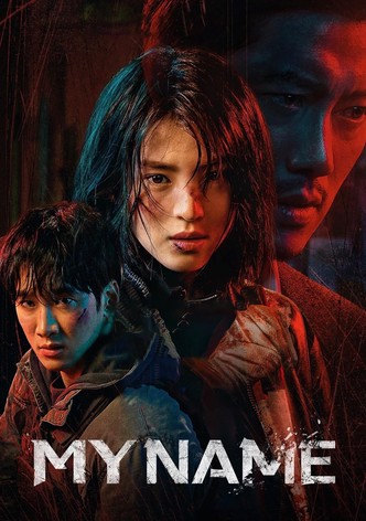 My Name poster