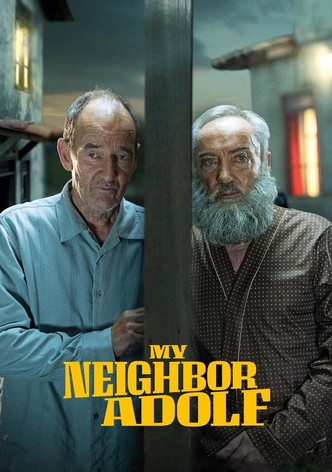 My Neighbor Adolf poster
