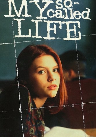My So-Called Life poster