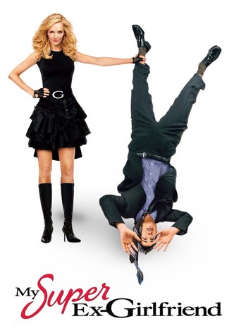 My Super Ex-Girlfriend poster