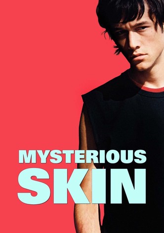 Mysterious Skin poster