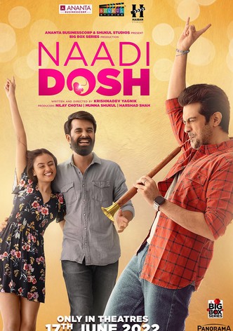 Naadi Dosh poster