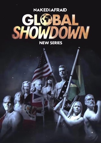 Naked and Afraid: Global Showdown poster