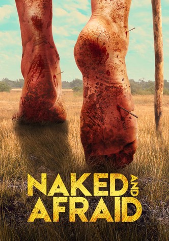 Naked and Afraid poster