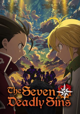 Nanatsu no taizai poster