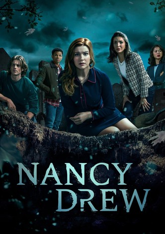 Nancy Drew poster