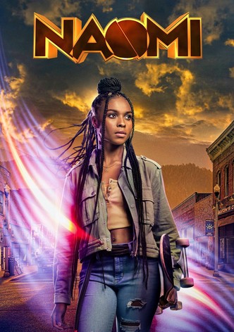 Naomi poster