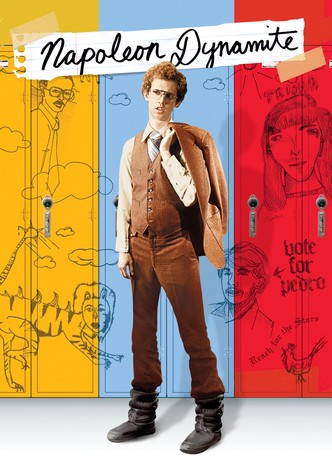 Napoleon Dynamite poster