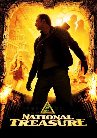 National Treasure poster