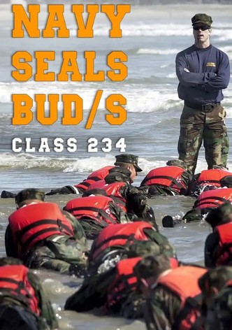 Navy SEALS - BUDS Class 234 poster