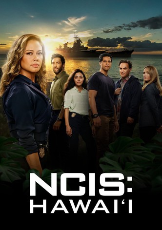 NCIS: Hawaiʻi poster