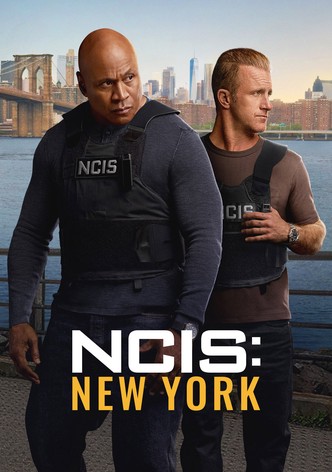 NCIS: New York poster