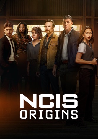 NCIS: Origins poster