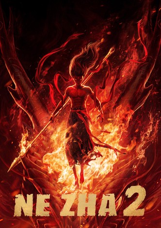 Ne Zha 2 poster