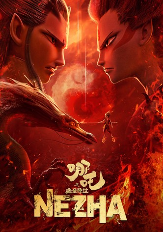 Ne Zha poster