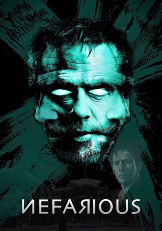 Nefarious poster