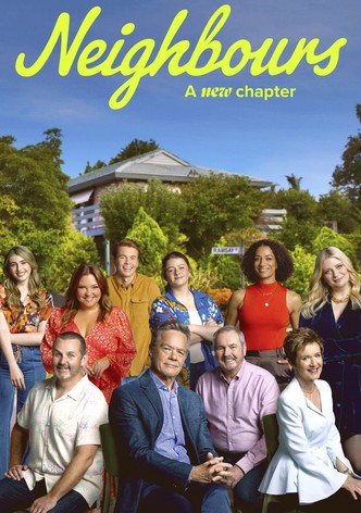 Neighbours poster